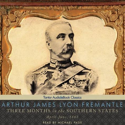 Three Months in the Southern States: April-June, 1863 (Audio Download ...
