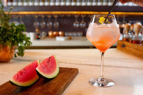 New Cocktail Menu At Juniper Bar, Andaz Delhi | LBB