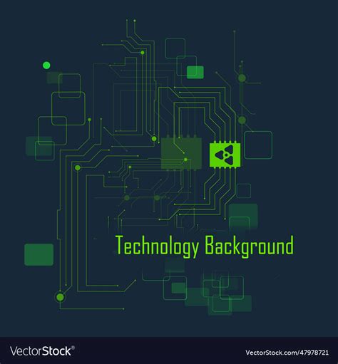 Abstract Technology Vector Graphics 的图像结果