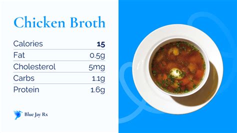 Aldi Chicken Broth Nutrition Facts at Lola Logan blog