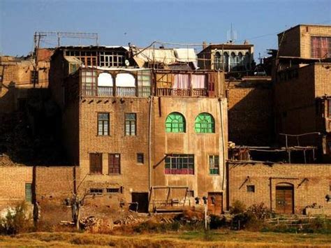 600年的高台民居，展示喀什古居建筑和民俗风情-搜狐大视野-搜狐新闻
