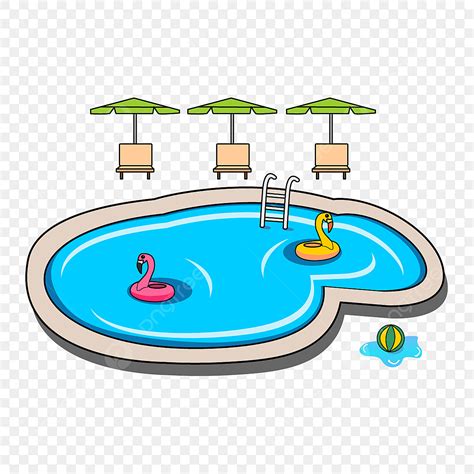Pool Handtuch Clipart Pool Clip Art Images Free Download On Freepik