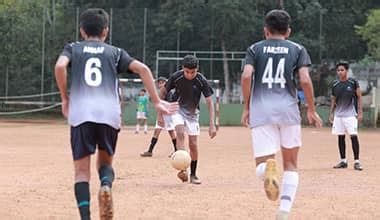 Benchmarks International School