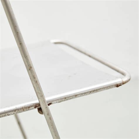 Set of Three Folding Chairs by Rafael Carreras Puigdengolas, circa 1960 ...