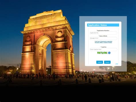 DL Application Status in Delhi | Check Driving Licence Status Online ...