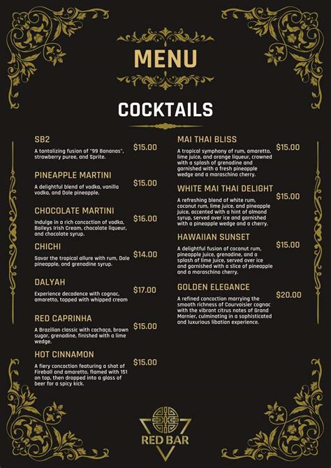Entry #10 by lolspyd for Slick Modern Digital Drink Menu Design ...