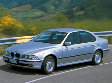BMW 5 Series (E39) specs - 2000, 2001, 2002, 2003 - autoevolution