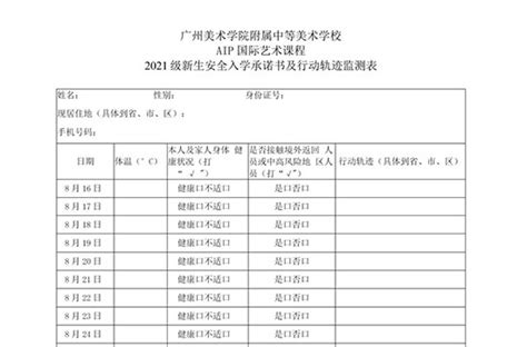 开学在即 广州市疾控提醒学生开学前一周进行自我健康监测_防控_检测_防疫