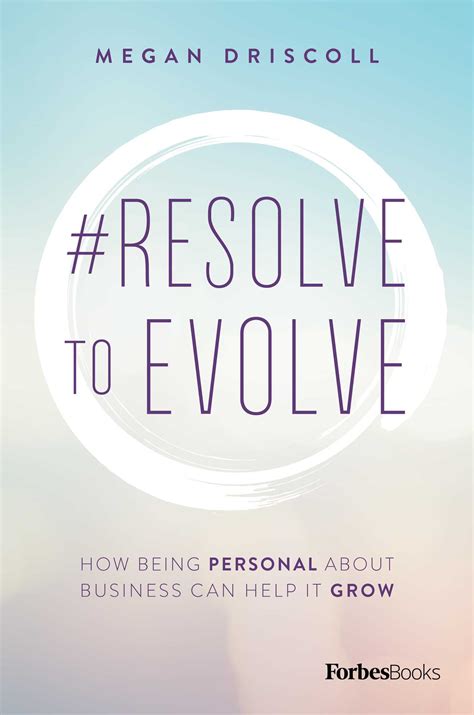 #Resolve To Evolve eBook by Megan Driscoll | Official Publisher Page ...