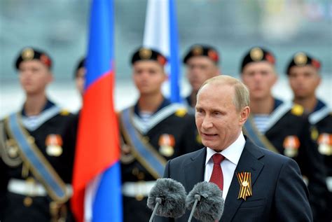 Vladimir Putin | Biography, KGB, Political Career, & Facts | Britannica