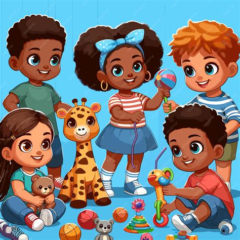 Kid Cartoon 的图像结果