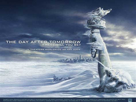 Danny Rollings: @Alan -- [Narrative] 11: The Day After Tomorrow (2004 ...
