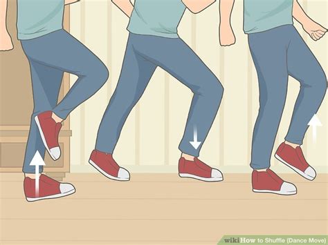 Image result for Shufle Dance Move Tutorial