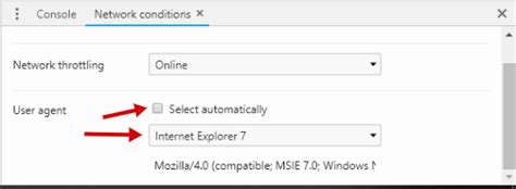 Image result for Android Change User Agent