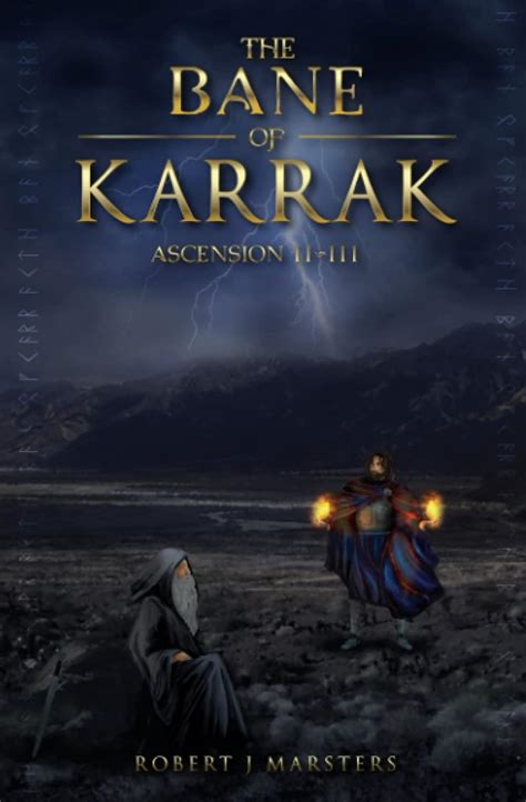 Buy The Bane of Karrak: Ascension II - III Book Online at Low Prices in ...