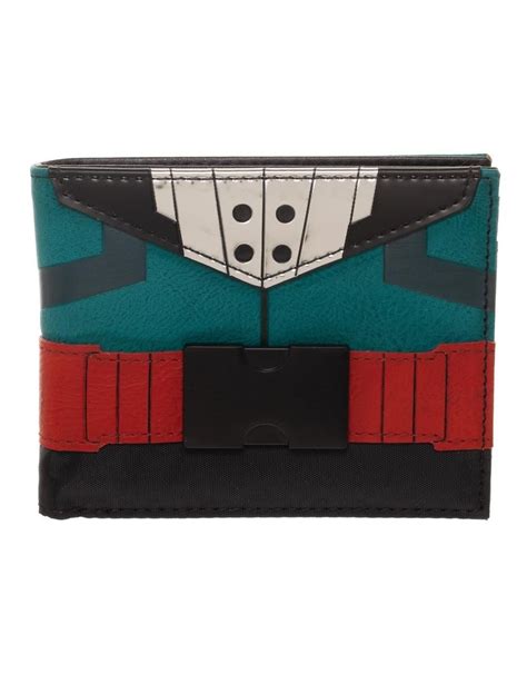 My Hero Academia Deku Wallet | Boutique Trukado - Boutique Trukado