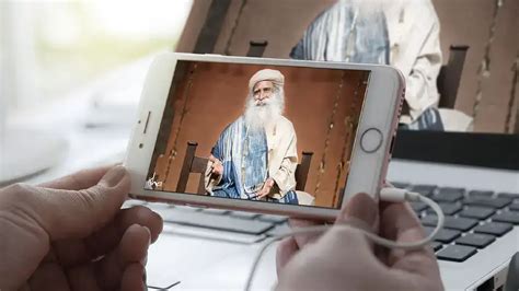 Sadhguru Wellness TV - App on Amazon Appstore