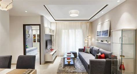 Cedar Wing A Dosti West County - Without Brokerage Semi-furnished 3 BHK ...