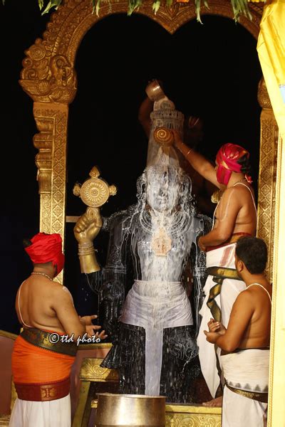 Tirumala Tirupati Devasthanams (Official Website)