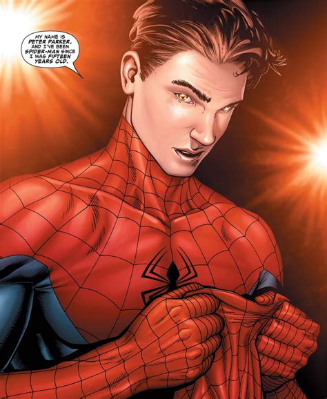 Spider Man Peter Parker Comic
