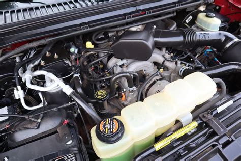 Image result for 2000 Ford Excursion Coolant Type