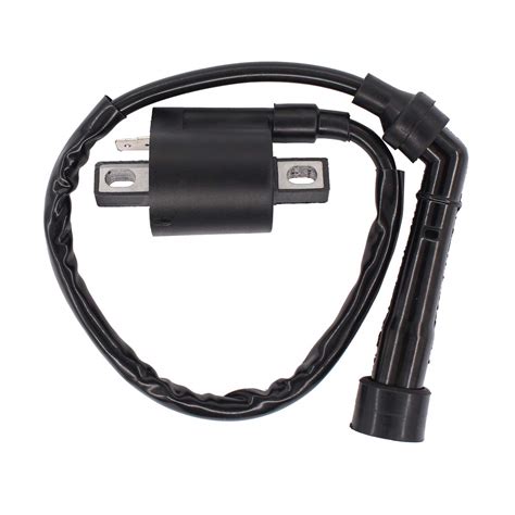 MOTOKU Ignition Coil for Suzuki LTZ 400 QuadSport King Quad 700 750 ...