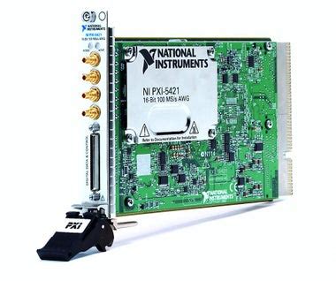 NI (National Instruments) Test Equipment I Electro Rent