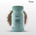 Traya Digest Boost | Natural Digestive Supplement (60 tablets) Price in ...