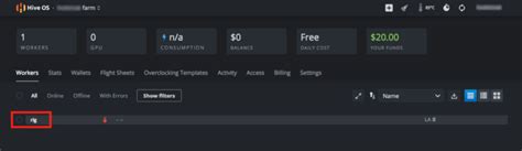 HiveOS Install 的图像结果