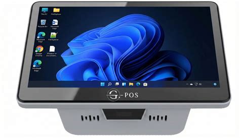 GP16-4125 All In One Point On Sale System Exporter, Supplier from Delhi