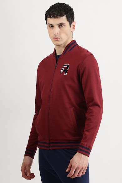 Reebok India Official | Reebok Men Tracktop Online at reebok.abfrl.in ...