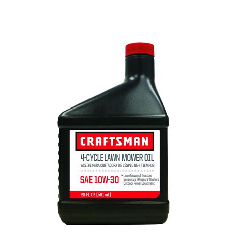 What Oil to Use for Craftsman Lawn Mower: Expert Guide & Tips