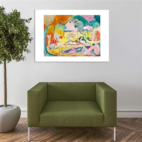 Henri Matisse - Joy of Life — Spiffing Prints