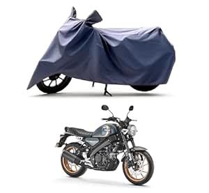 RS ENGLAND - All Season Protection Bike Cover for Yamaha XSR 155 Bike ...