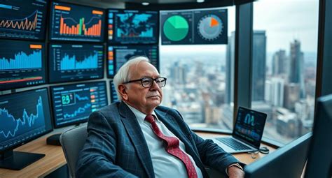 What If Warren Buffett Started Investing in 2025? A Modern Portfolio ...
