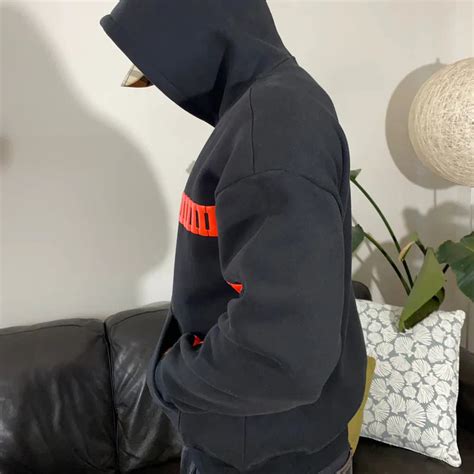 I Love Youu This Much” Cozy Oversized Hoodie – Heartfelt Comfort ...