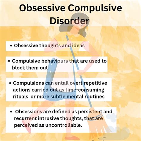 Obsessive Compulsive Disorder : An Overview | by Kashish Chandwani | Medium