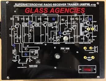 Mars International Am Fm Trainer Kit : Amazon.in: Industrial & Scientific