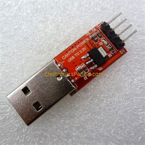 USB Module 5V Input 的图像结果