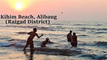 Alibaug Beach | Mahabaleshwar, Alibag Trip Package for 3 Nights/4 Days ...