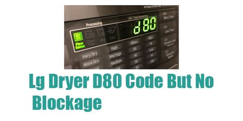 LG Dryer Code Test 的图像结果
