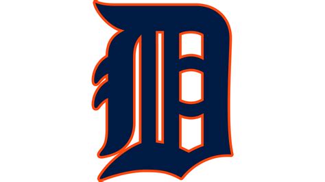 Detroit Tigers Logo, symbol, meaning, history, PNG, brand