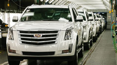 GM investing $20M at Arlington, Texas plant