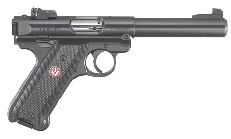 RUGER MARK II TARGET For Sale - Price and Used Value - Blue Book of Gun ...