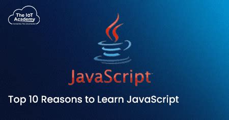 10 Reasons to Learn JavaScript 的图像结果