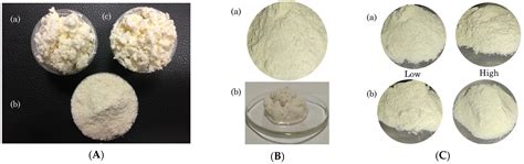 Techno-Functional Properties of Mexican Cheese Whey Requesón Powder ...