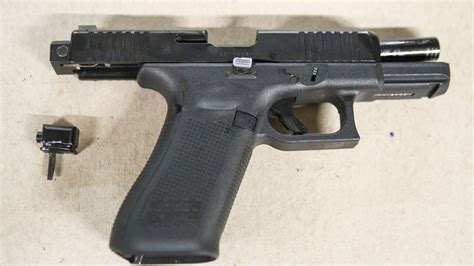 How auto sears make Glocks fire like a machine gun