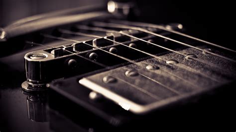 Download wallpaper 3840x2160 guitar, strings, macro, music 4k uhd 16:9 ...