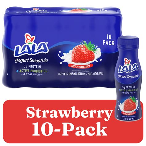 Lala Yogurt & Yogurt Drinks