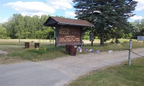 GRAND ROGUE CAMPGROUNDS (Belmont) - Campground Reviews & Photos ...